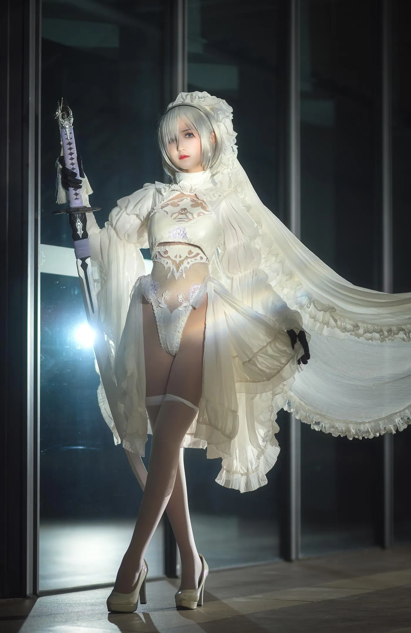 三度_69 – NO.42 2b自拍 [27P]插图1